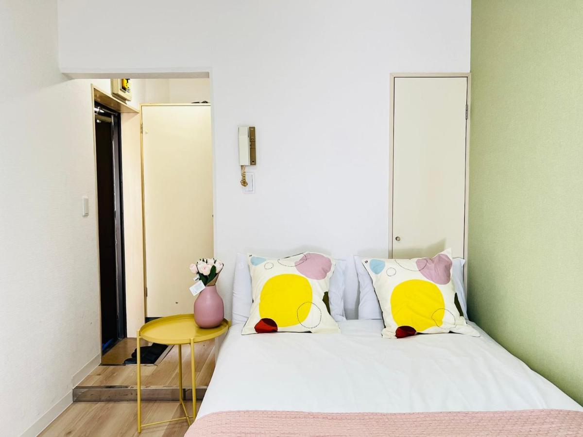 Appartement Okubo Abia House Tōkyō