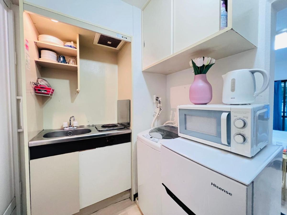 Okubo Abia House アパート